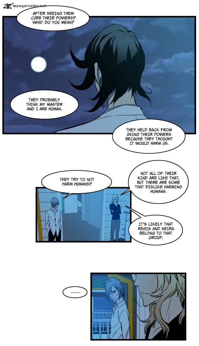 Read Noblesse - Manhwa Manga Online
