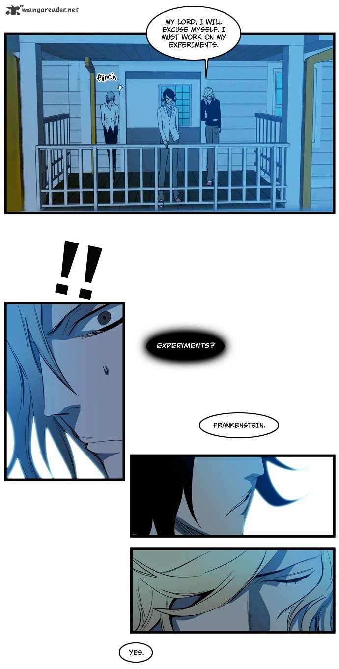 Read Noblesse - Manhwa Manga Online
