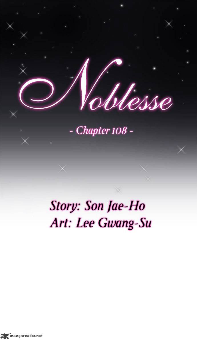 Read Noblesse - Manhwa Manga Online