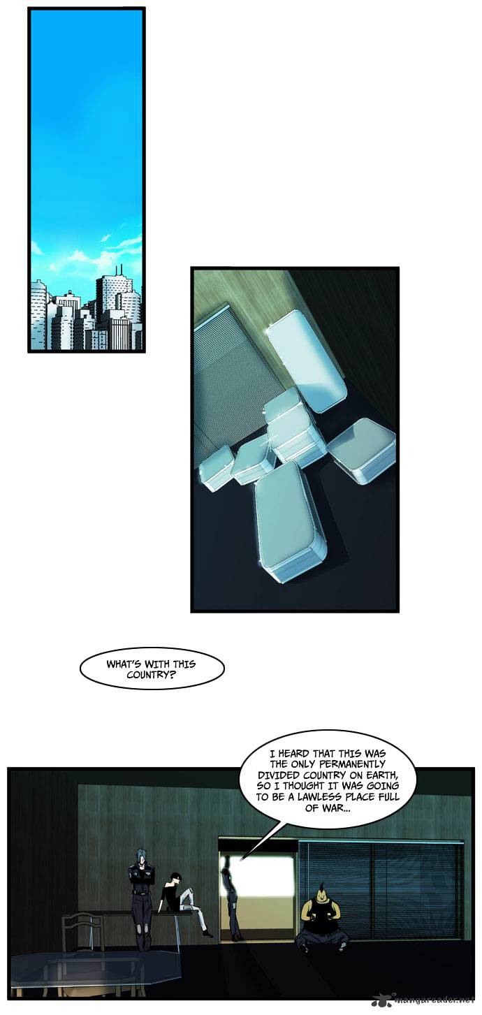 Read Noblesse - Manhwa Manga Online