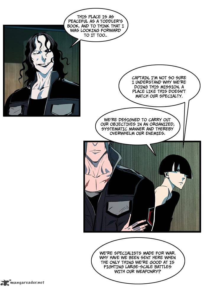 Read Noblesse - Manhwa Manga Online