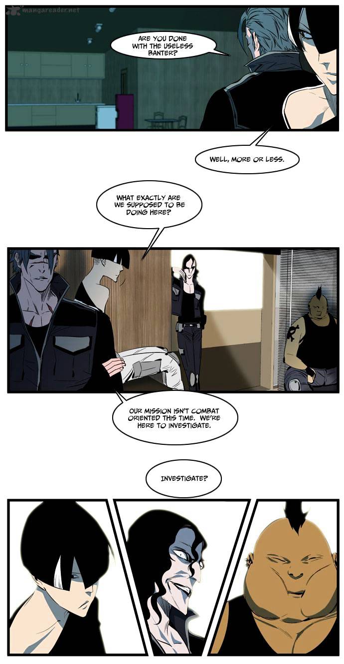 Read Noblesse - Manhwa Manga Online
