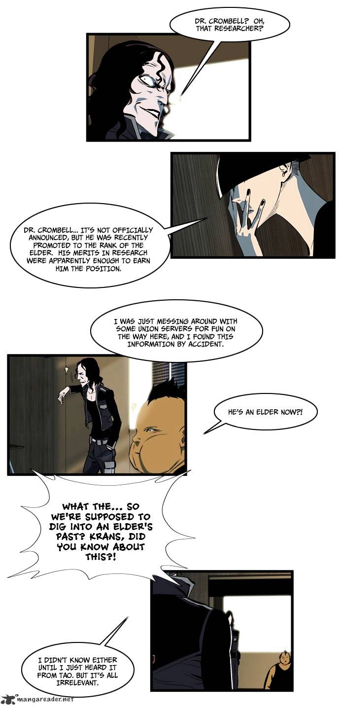 Read Noblesse - Manhwa Manga Online