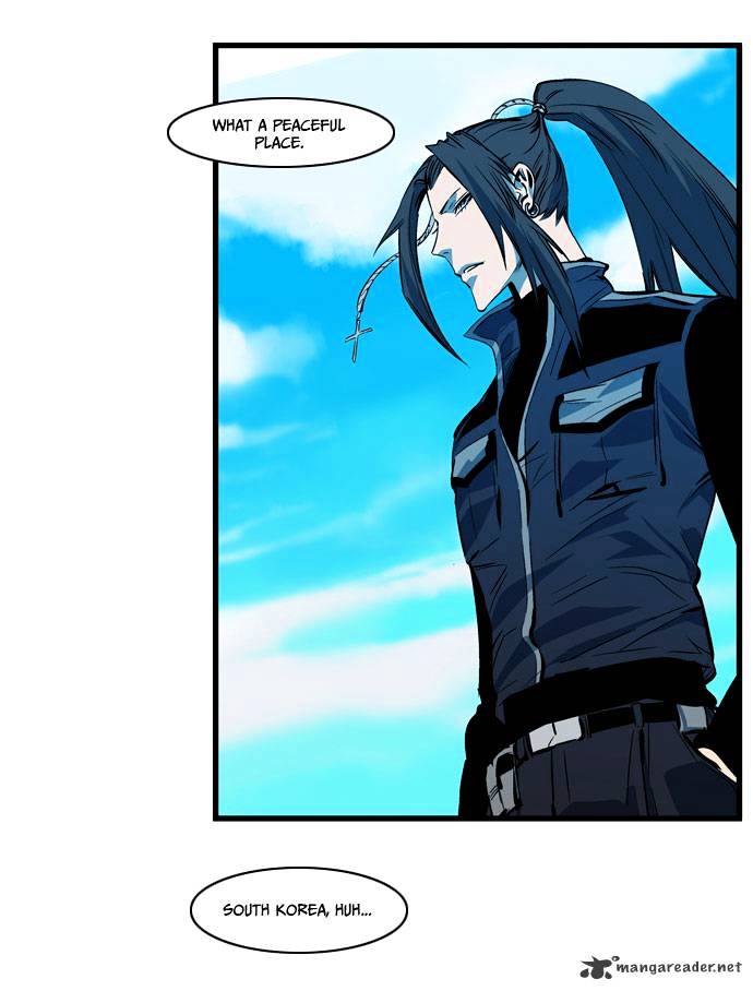 Read Noblesse - Manhwa Manga Online