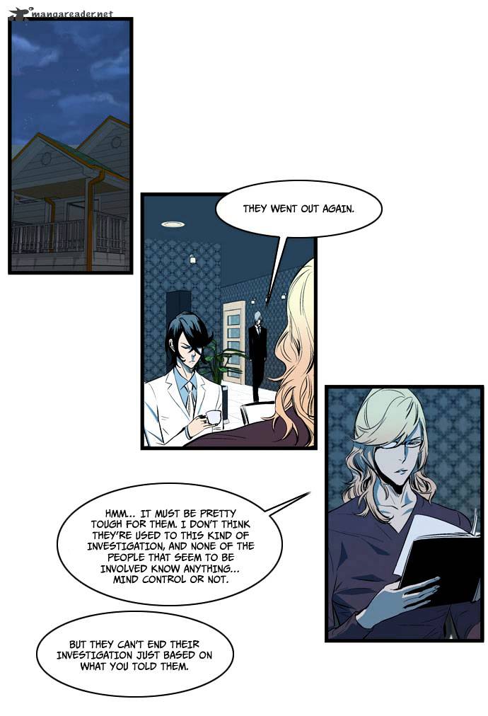 Read Noblesse - Manhwa Manga Online