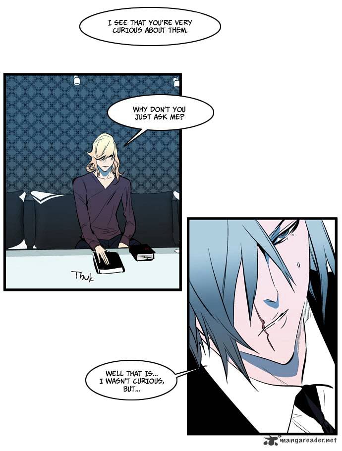 Read Noblesse - Manhwa Manga Online