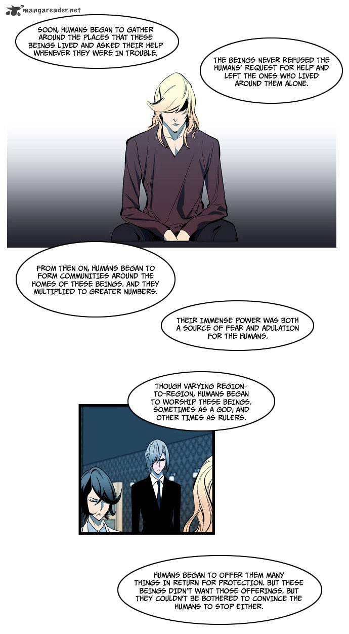Read Noblesse - Manhwa Manga Online