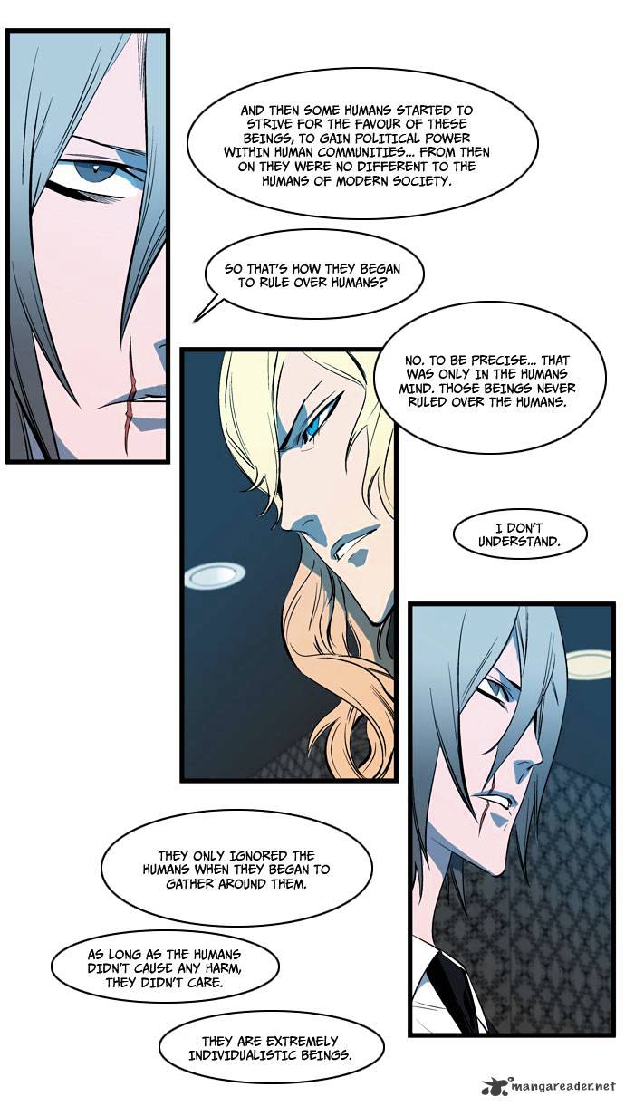 Read Noblesse - Manhwa Manga Online