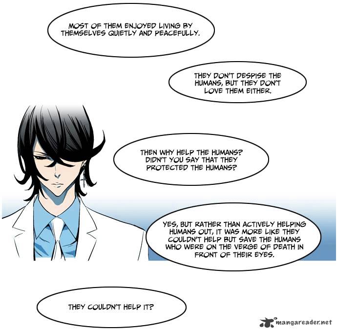 Read Noblesse - Manhwa Manga Online