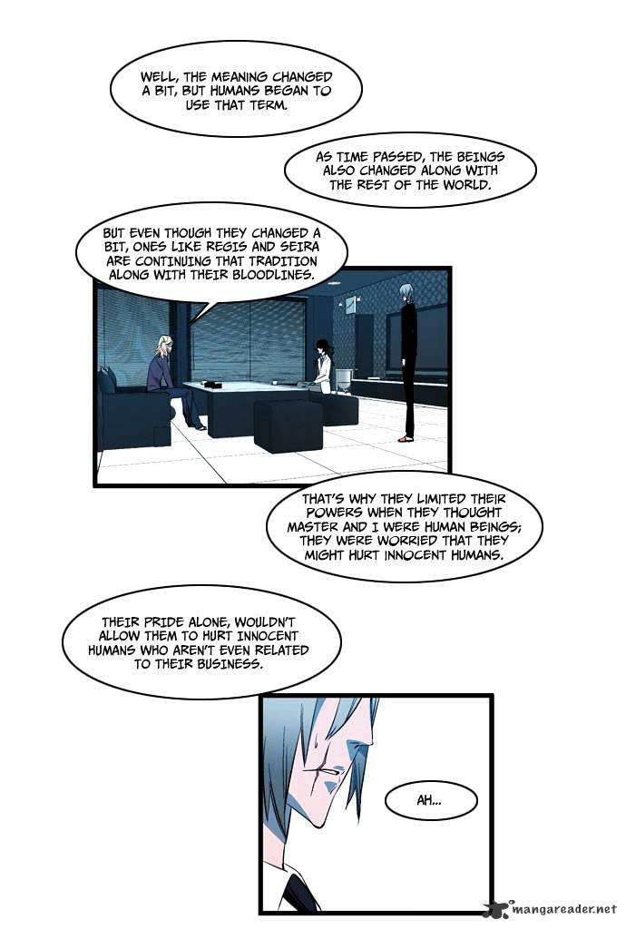 Read Noblesse - Manhwa Manga Online