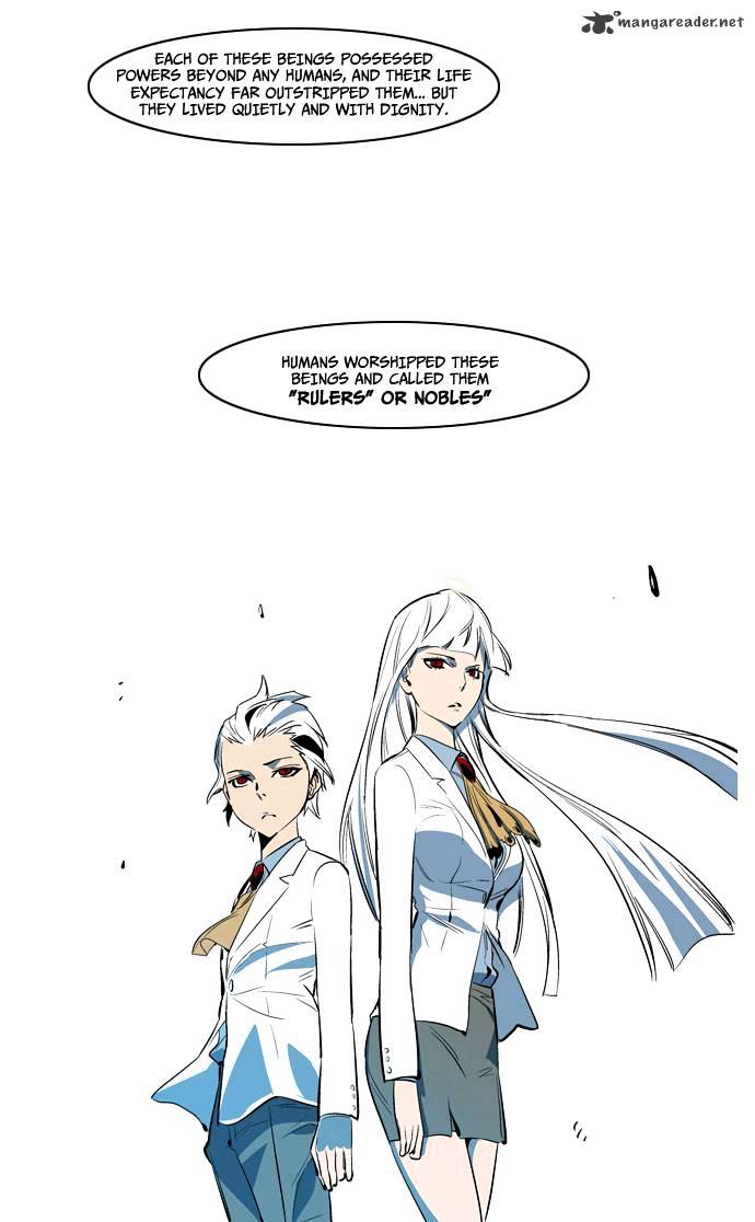 Read Noblesse - Manhwa Manga Online