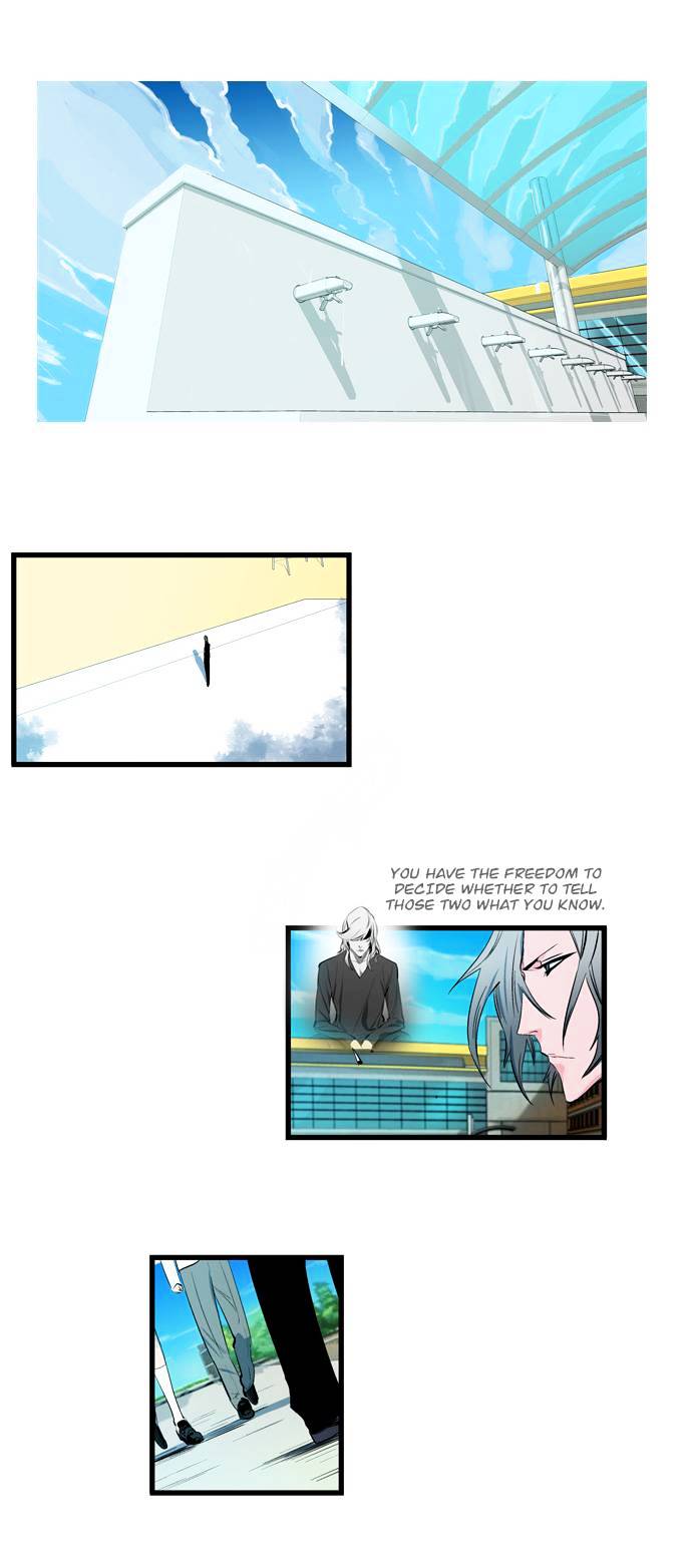 Read Noblesse - Manhwa Manga Online
