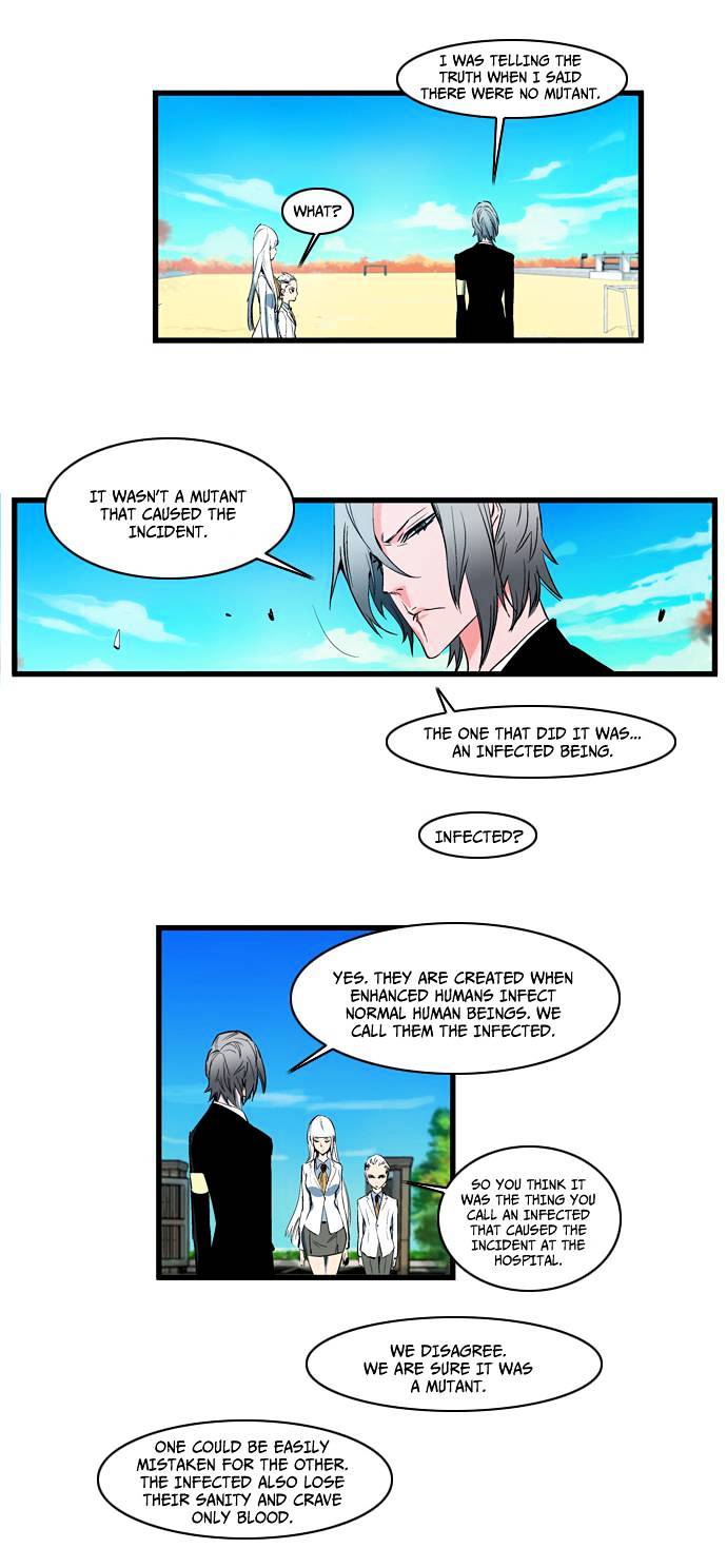 Read Noblesse - Manhwa Manga Online