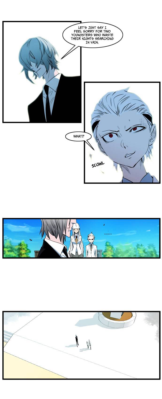 Read Noblesse - Manhwa Manga Online