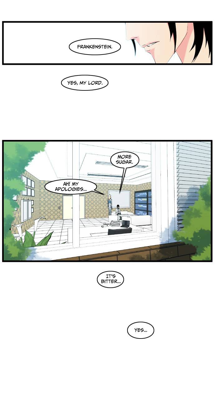Read Noblesse - Manhwa Manga Online