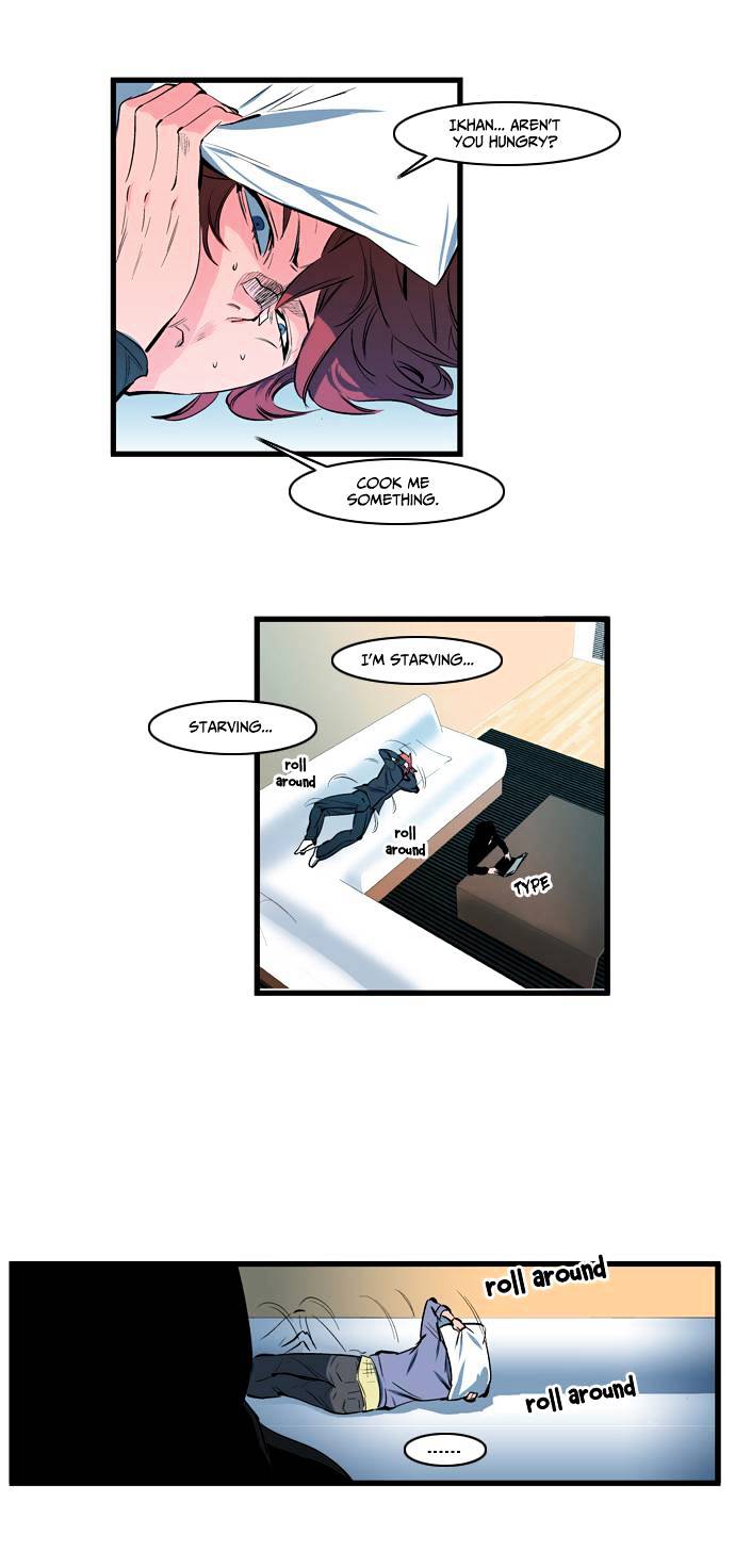 Read Noblesse - Manhwa Manga Online