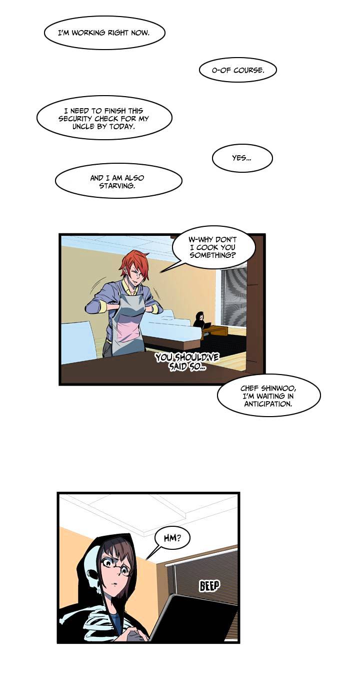 Read Noblesse - Manhwa Manga Online