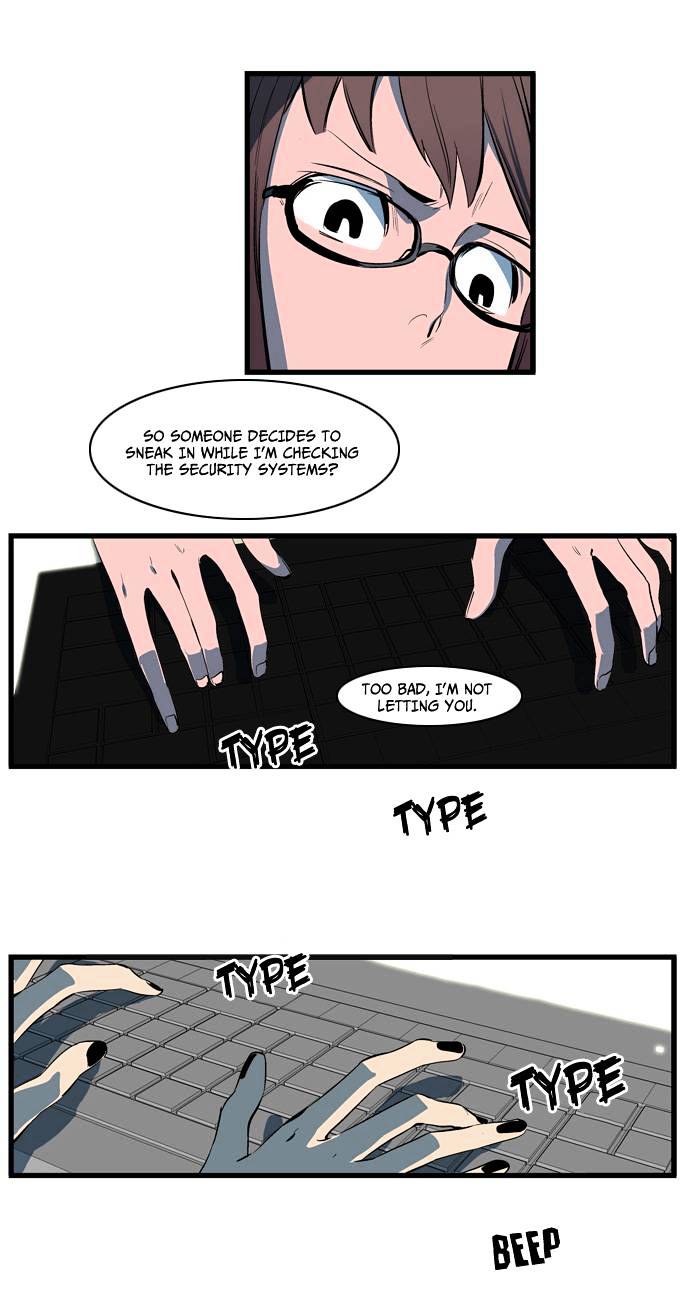 Read Noblesse - Manhwa Manga Online
