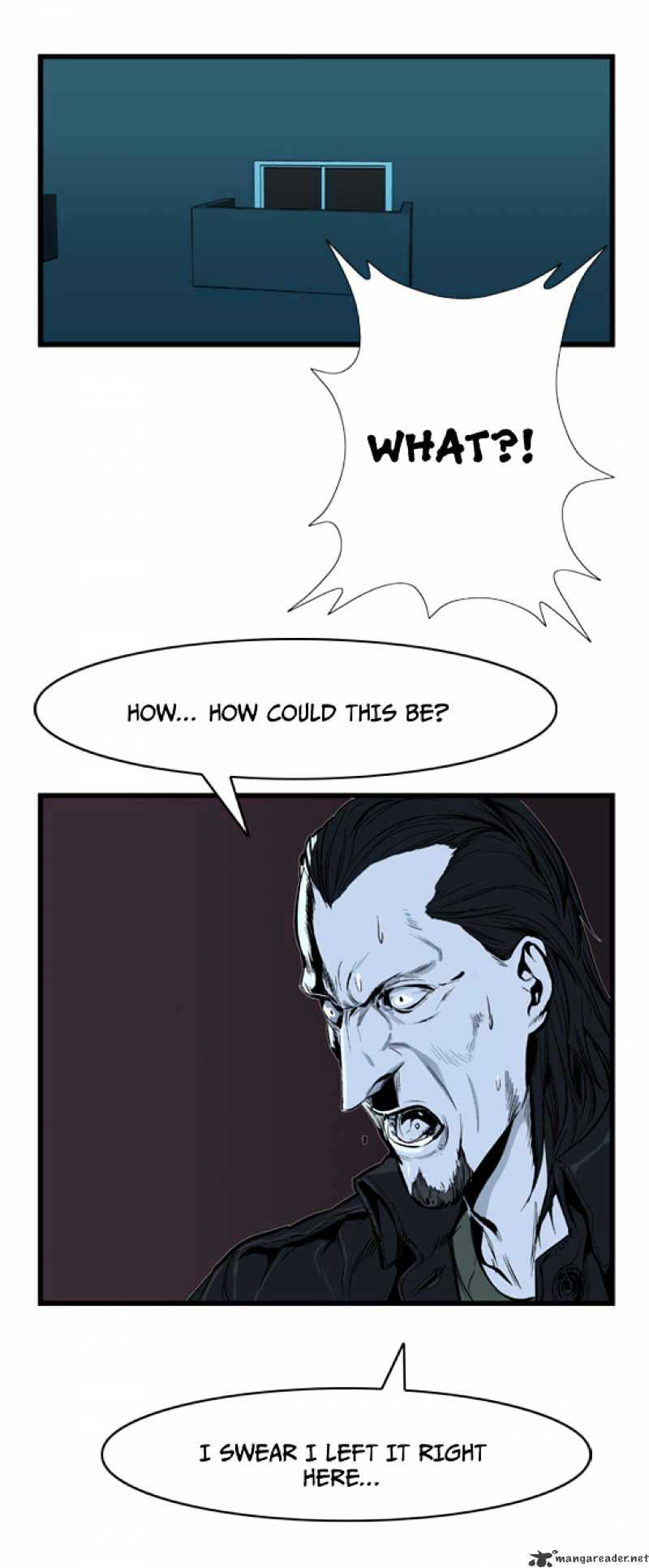 Read Noblesse - Manhwa Manga Online