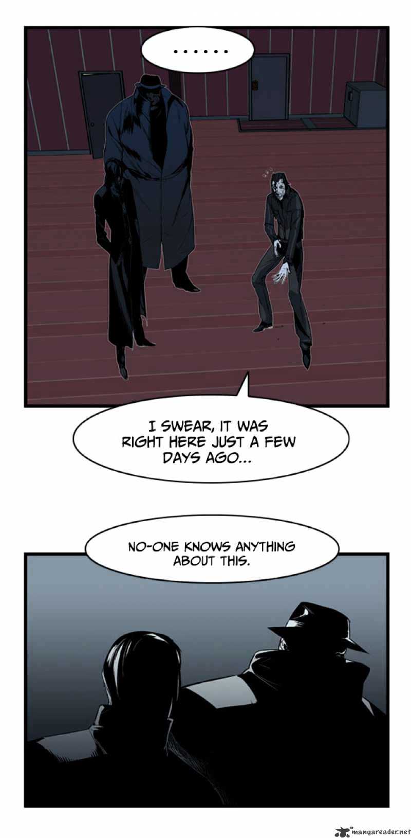 Read Noblesse - Manhwa Manga Online