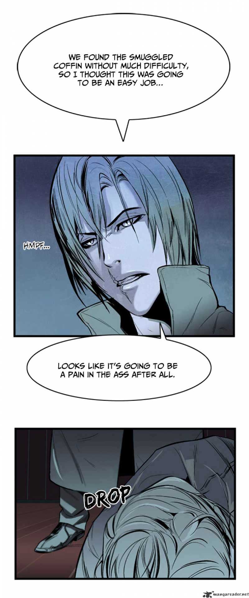 Read Noblesse - Manhwa Manga Online