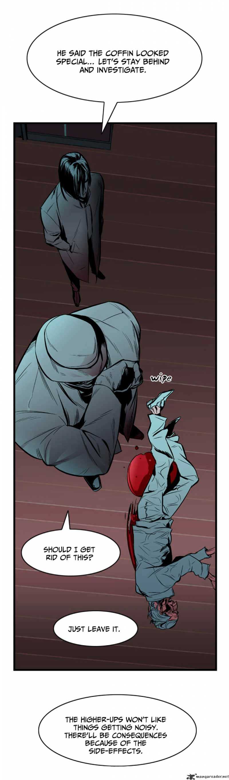 Read Noblesse - Manhwa Manga Online