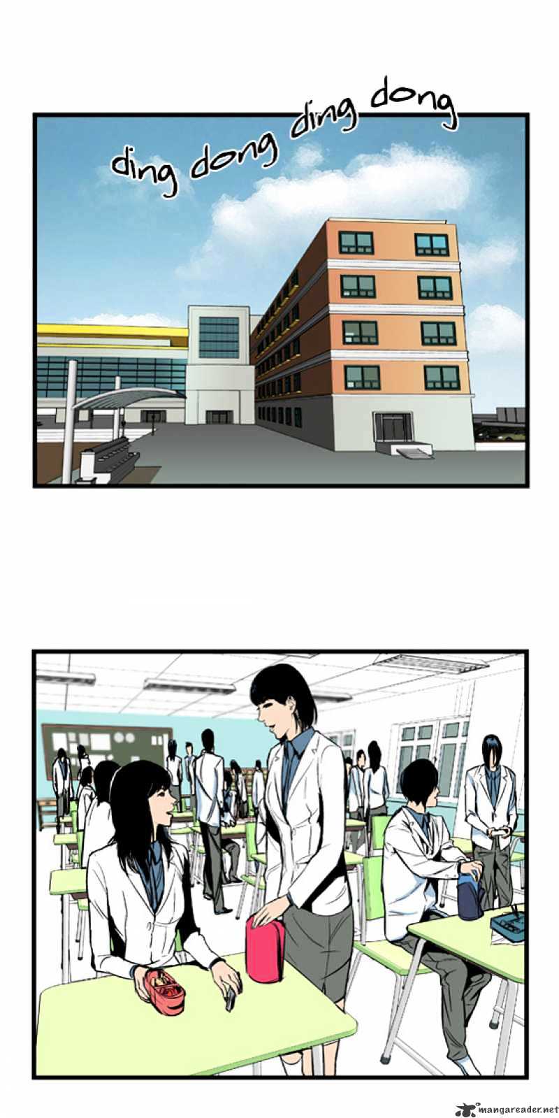 Read Noblesse - Manhwa Manga Online