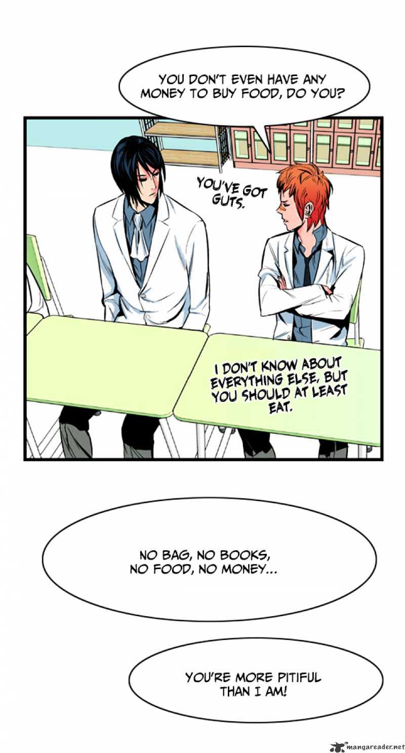 Read Noblesse - Manhwa Manga Online