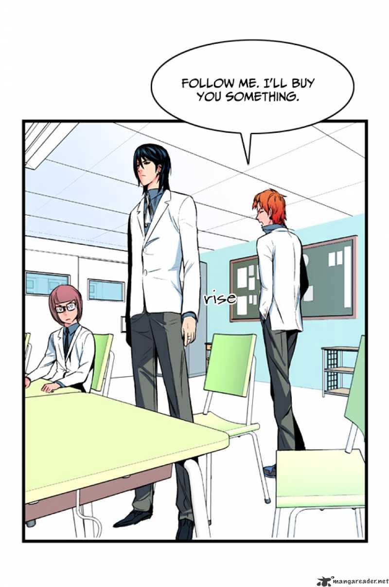 Read Noblesse - Manhwa Manga Online