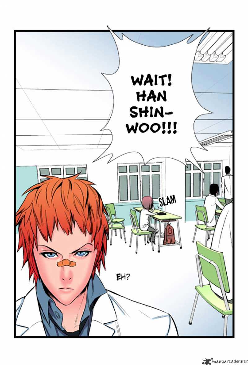 Read Noblesse - Manhwa Manga Online