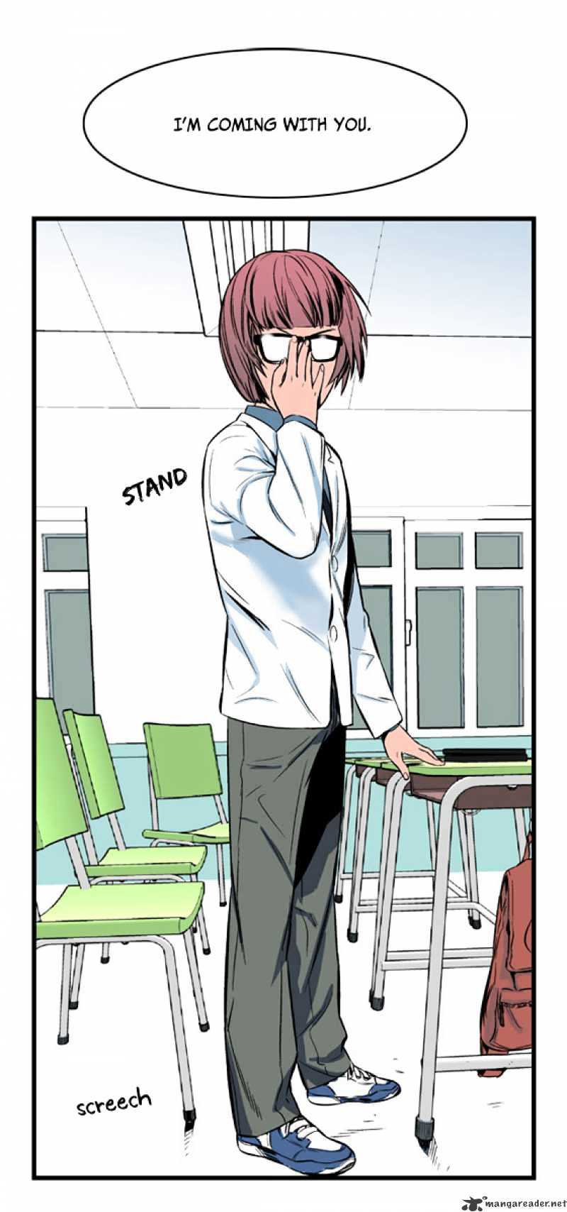 Read Noblesse - Manhwa Manga Online