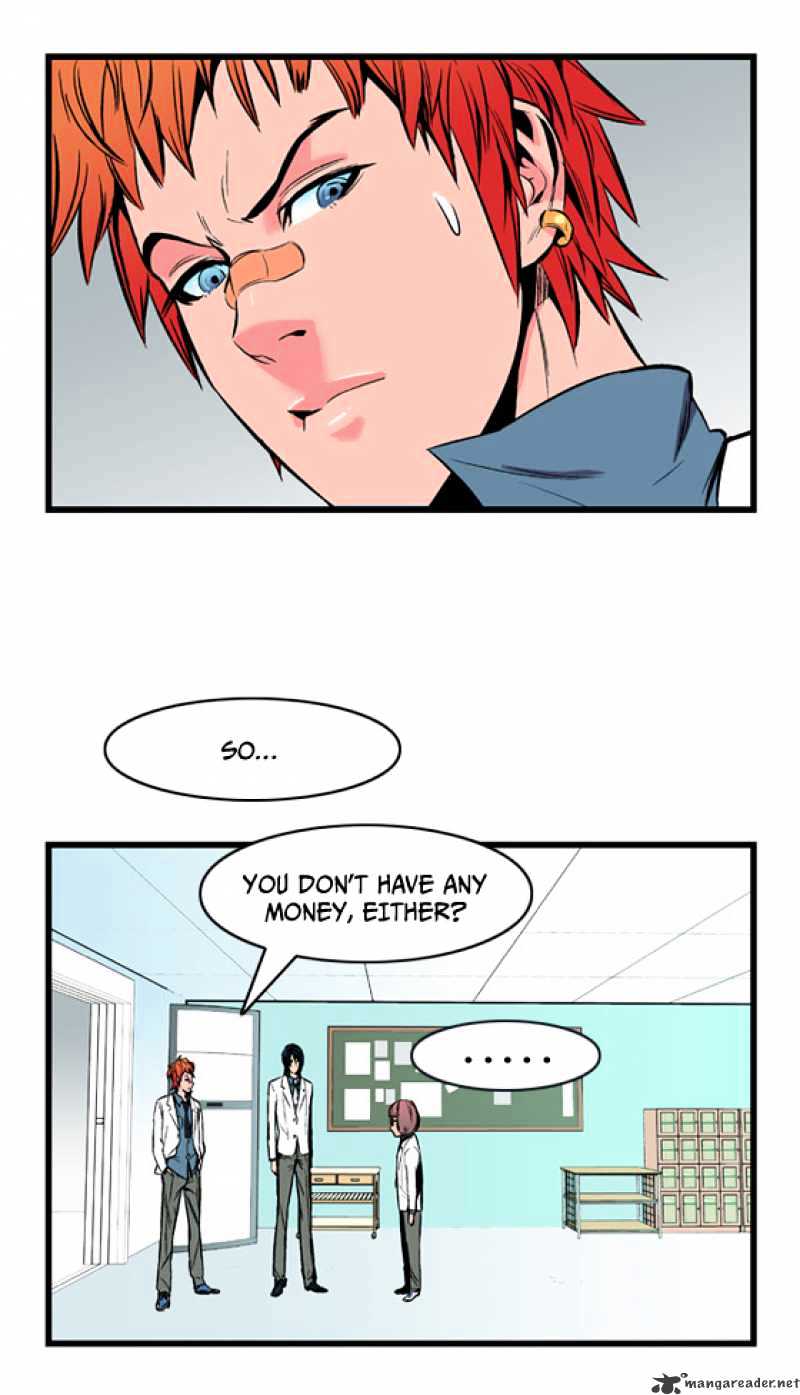 Read Noblesse - Manhwa Manga Online