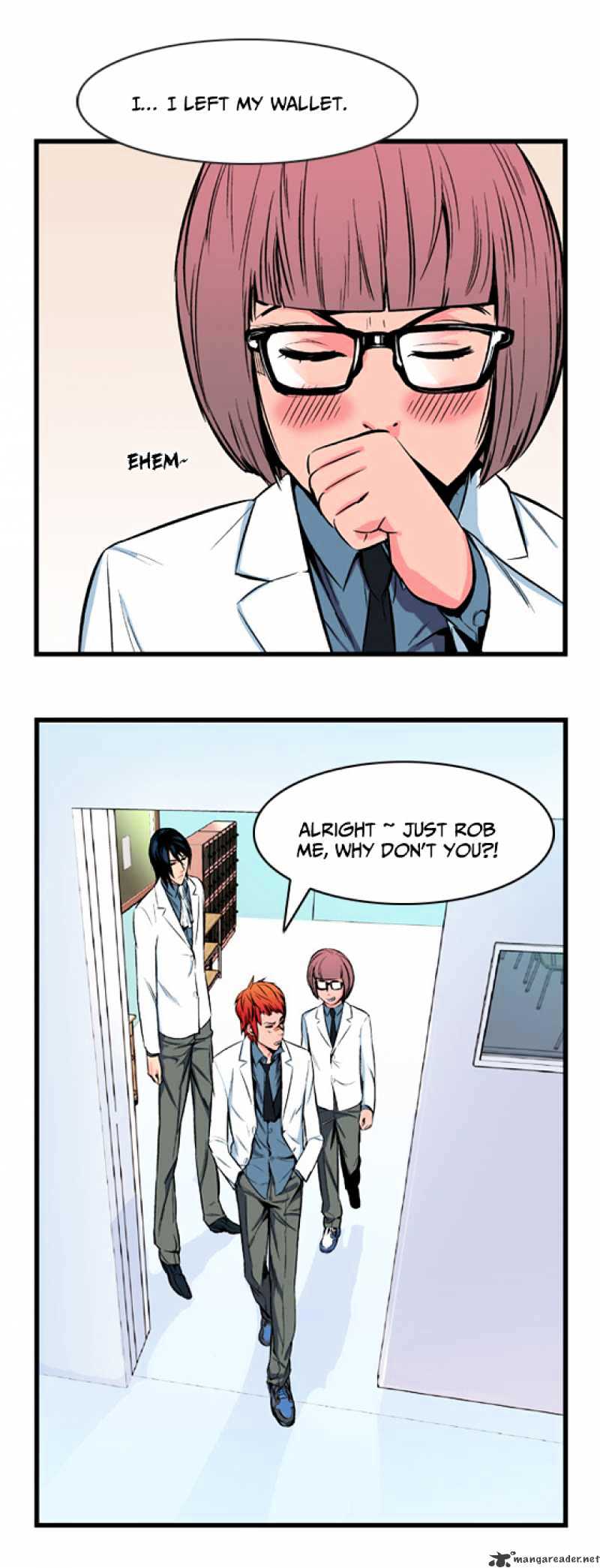 Read Noblesse - Manhwa Manga Online