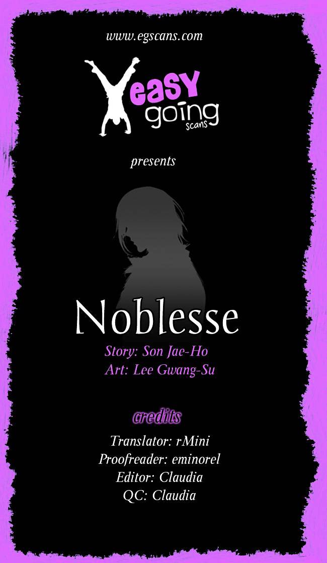 Read Noblesse - Manhwa Manga Online