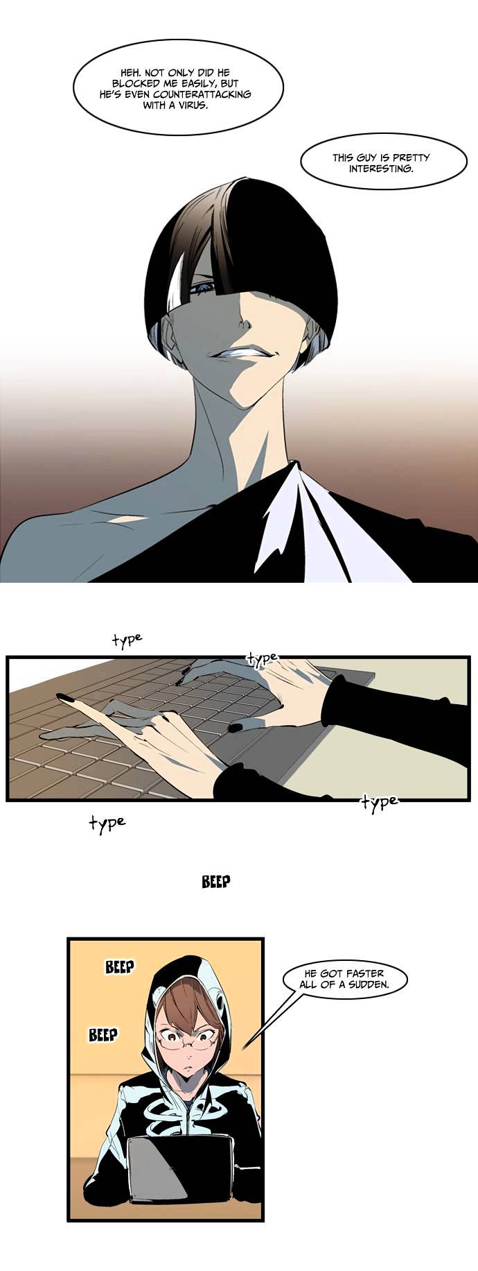 Read Noblesse - Manhwa Manga Online