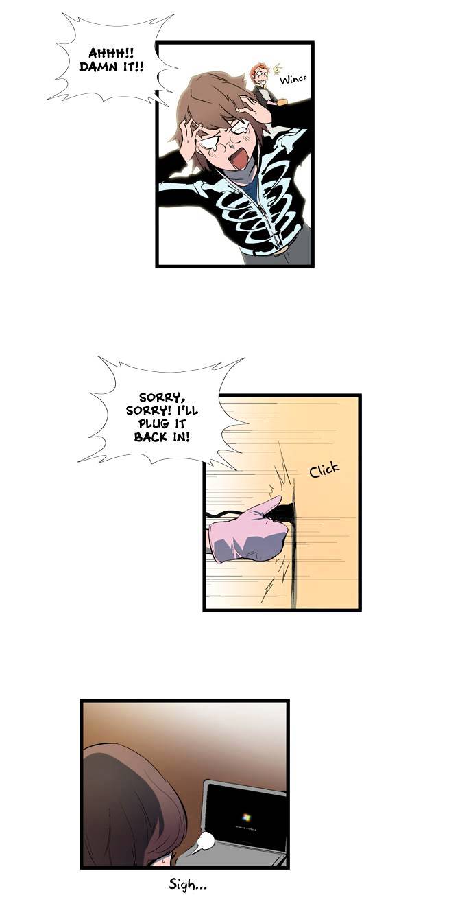 Read Noblesse - Manhwa Manga Online