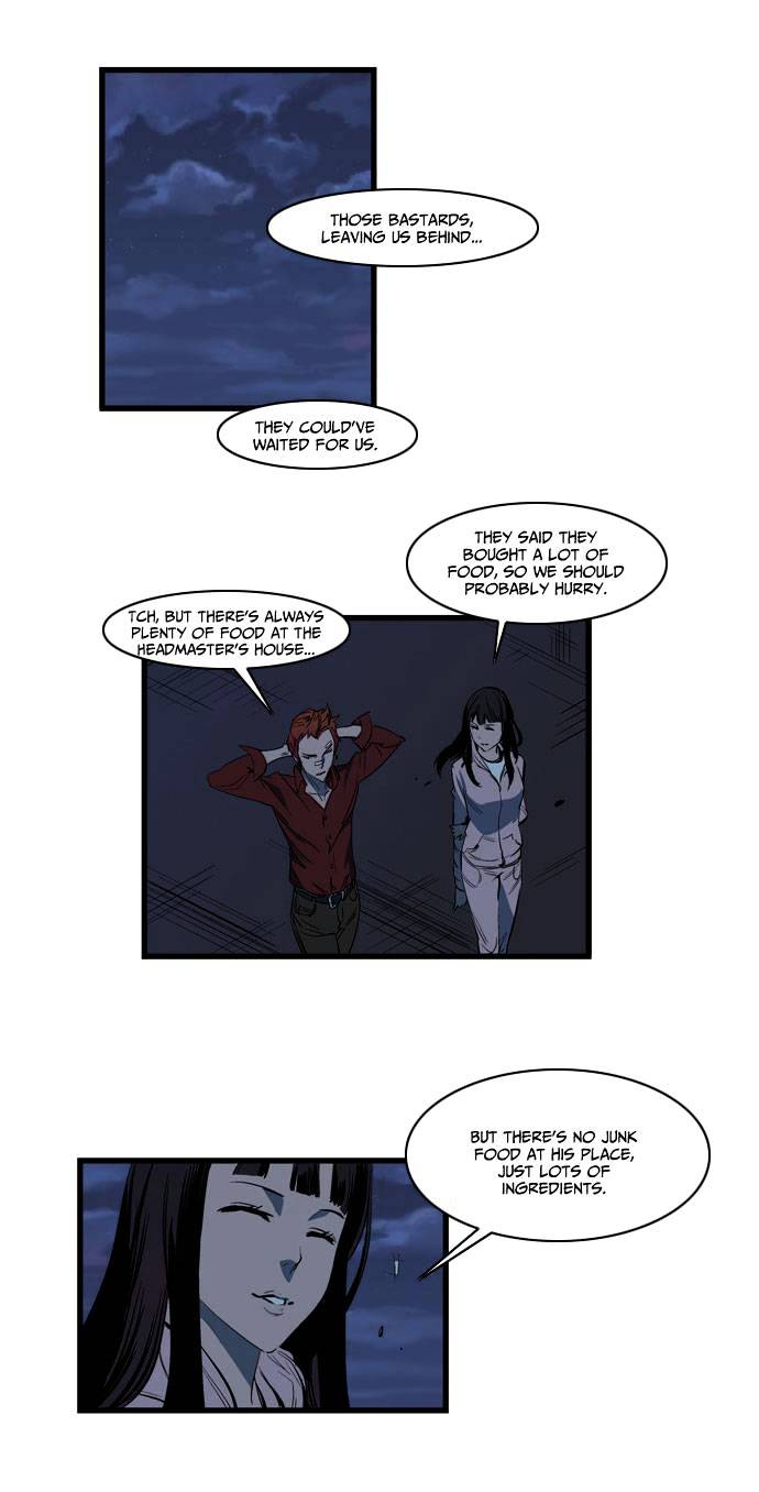 Read Noblesse - Manhwa Manga Online