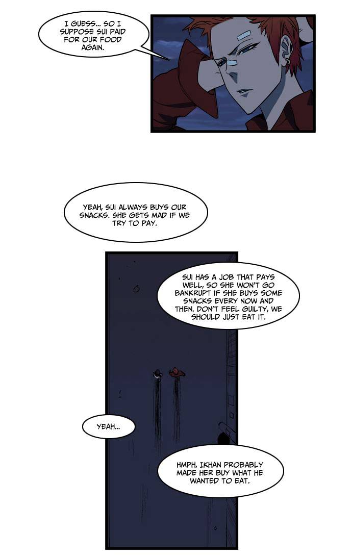 Read Noblesse - Manhwa Manga Online