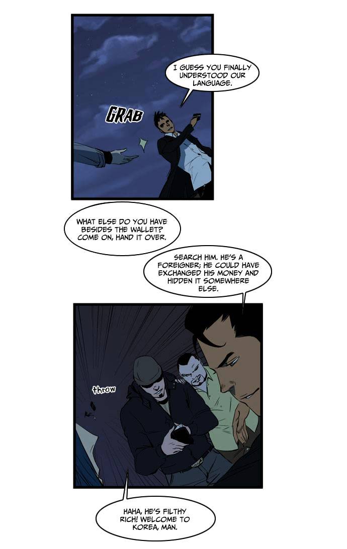 Read Noblesse - Manhwa Manga Online