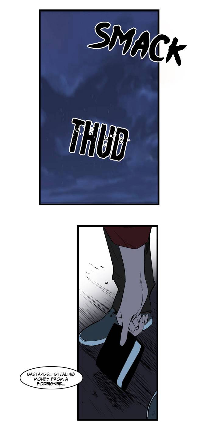 Read Noblesse - Manhwa Manga Online