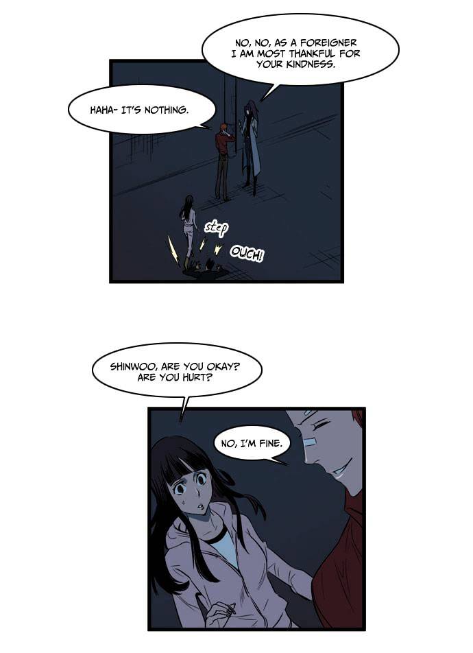 Read Noblesse - Manhwa Manga Online