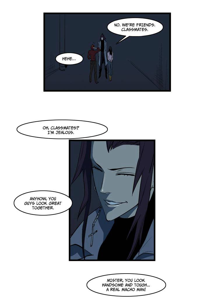 Read Noblesse - Manhwa Manga Online