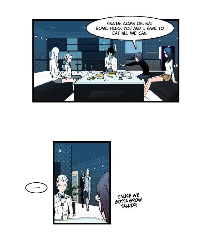 Read Noblesse - Manhwa Manga Online