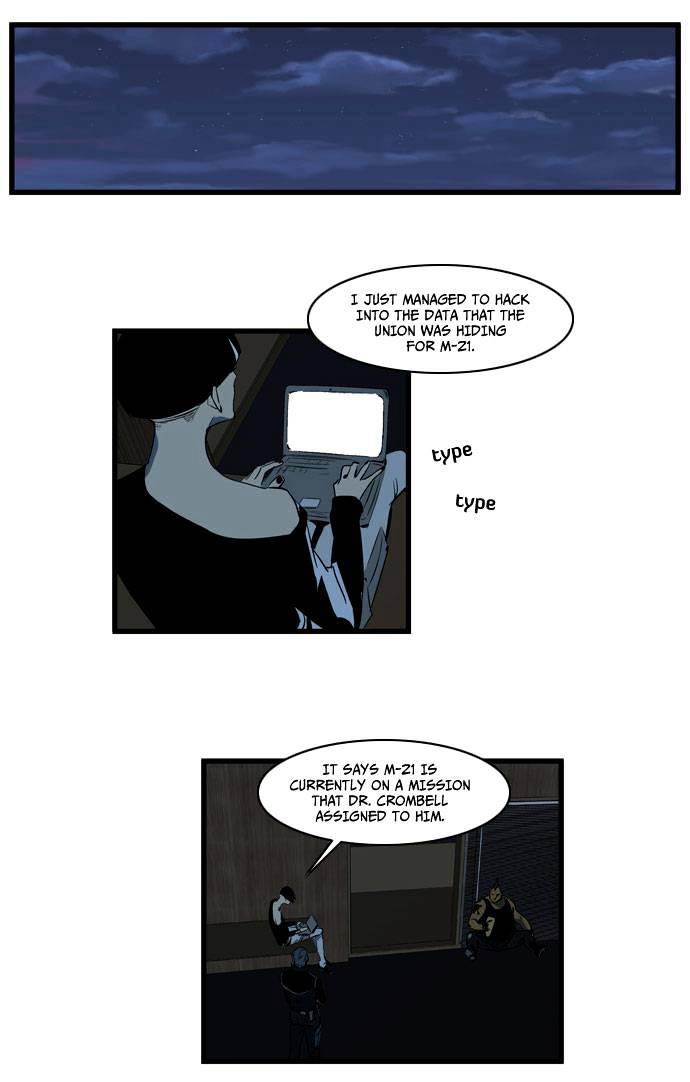 Read Noblesse - Manhwa Manga Online