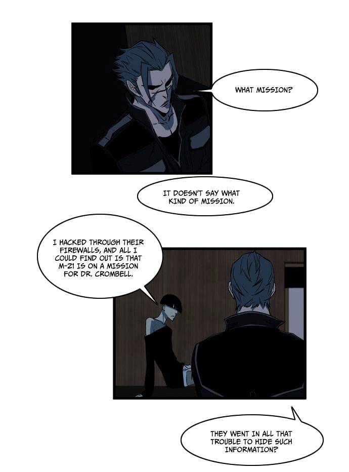 Read Noblesse - Manhwa Manga Online