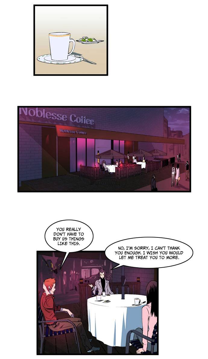 Read Noblesse - Manhwa Manga Online