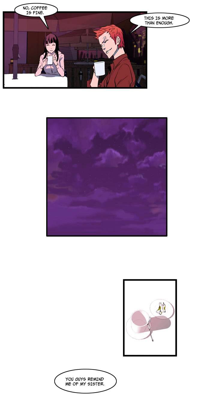Read Noblesse - Manhwa Manga Online