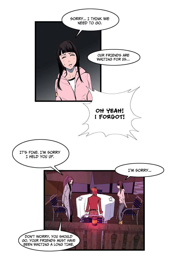 Read Noblesse - Manhwa Manga Online