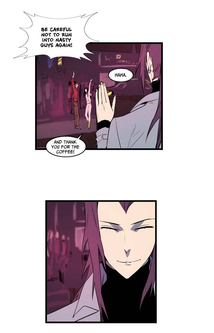 Read Noblesse - Manhwa Manga Online