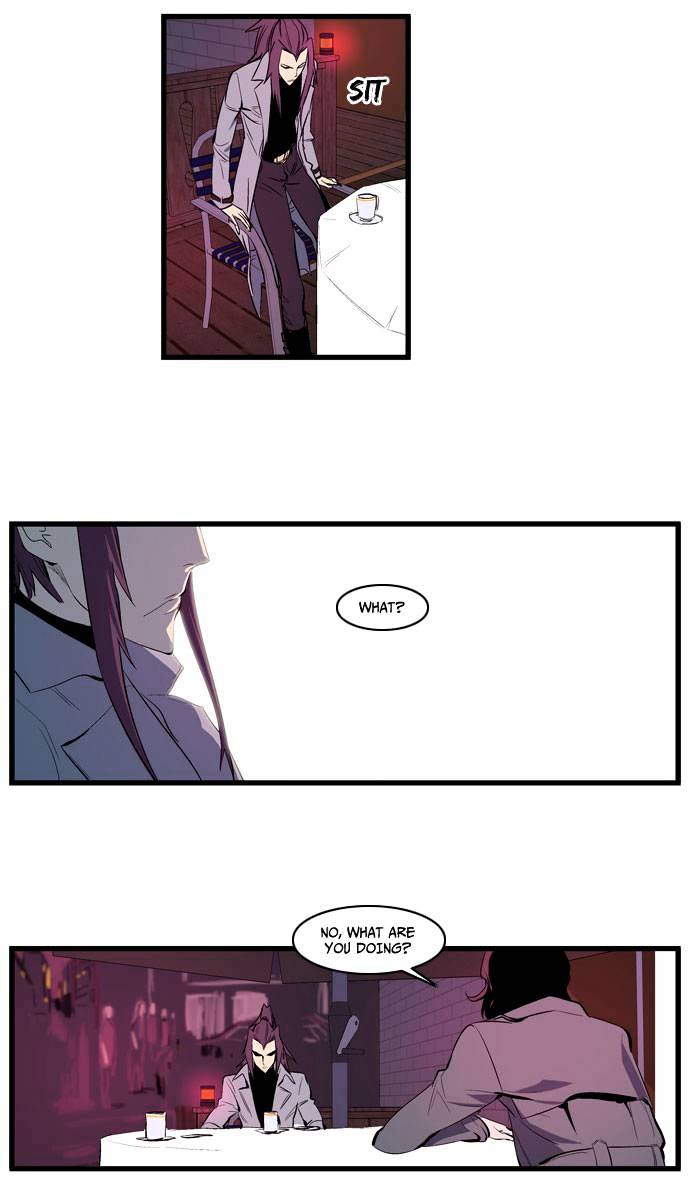 Read Noblesse - Manhwa Manga Online
